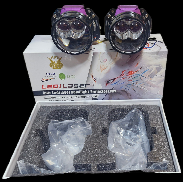 لنز جغدی P.S.T.CO وارداتی اورجینال با گارانتی سه ساله