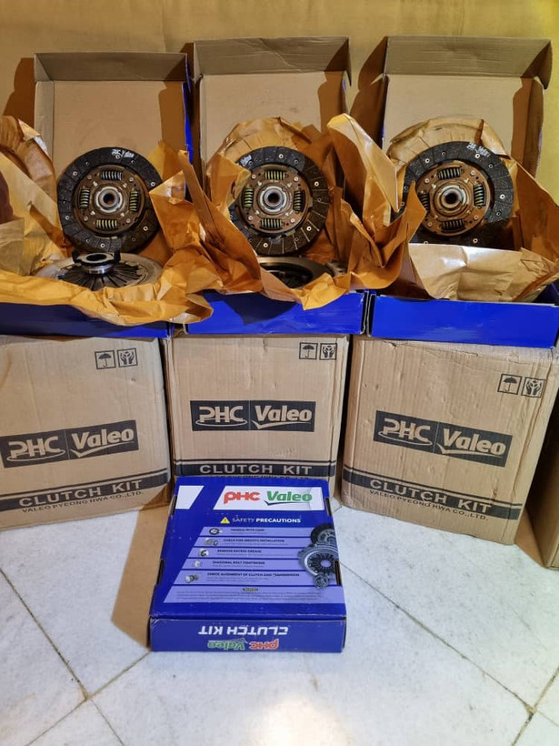 کیت کلاچ والئوPHC آبی کره پژو XU7 PLUS