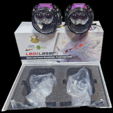 لنز جغدی P.S.T.CO وارداتی اورجینال با گارانتی سه ساله