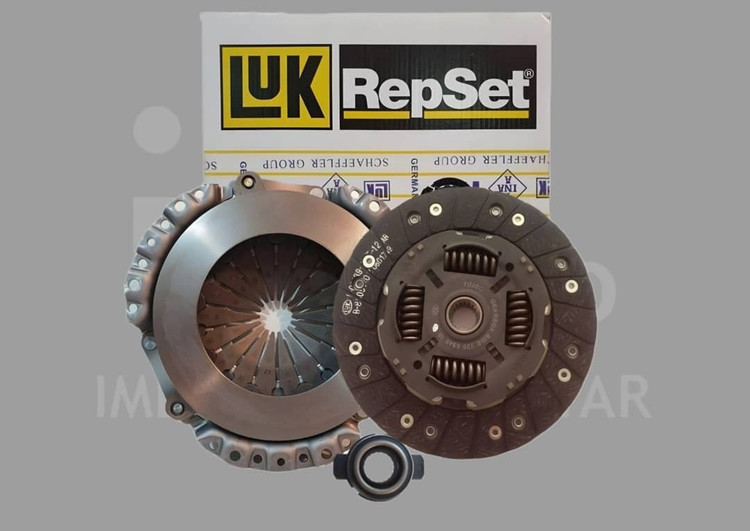 کیت کلاچ لوک آلمانی مخصوص پژو ۴۰۵ با بلبرینگ کلاچ INA