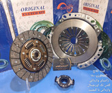 دیسک و صفحه پژو ۴۰۵ زانتیای ۱۸۰۰ PHC اصلی وارداتی شرکت گلدن