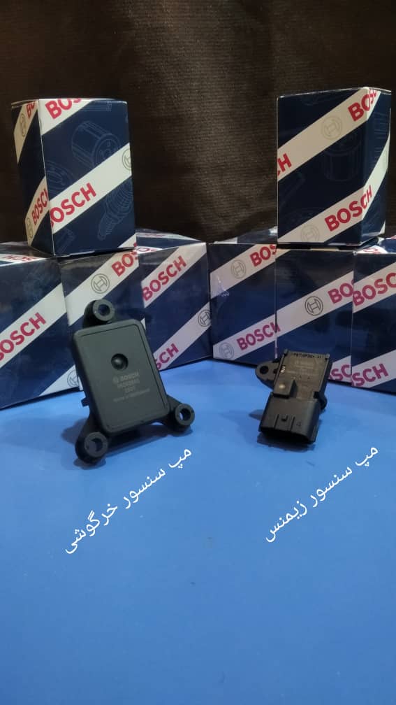 مپ سنسور خرگوشی  بوش