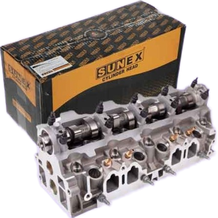 سرسیلندر پژو کامل ترک سانکس هارد