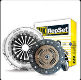 کیت کلاچ لوک آلمانی مخصوص ۲۰۶تیپ پنج ورانایی با بلبرینگ کلاچ INA با گارانتی