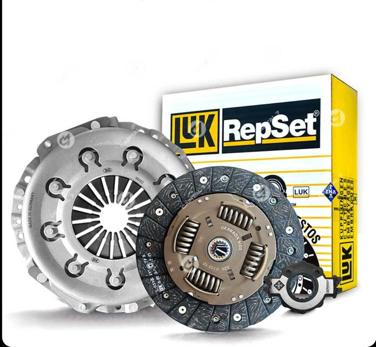 کیت کلاچ لوک آلمانی مخصوص پژو ۴۰۵ با بلبرینگ کلاچ INA