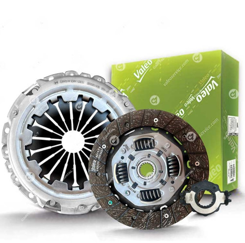 کیت کلاچ والو سبز اصل تیپ پنج و رانایی با شناسه اصالت کد ۲۱۱ و ۲۱۳ کالا اصل