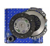 تصویر کیت کلاچ کیت کلاچ پژو 405 شامل دیسک، صفحه و بلبرینگ شرکتی ایساکو اصل 0670302799