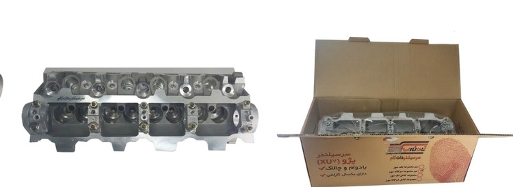 سرسیلندر دوگانه پژو 405 پرشیا پارس 1800 سمند xu7 - تیون آپTUNEUP