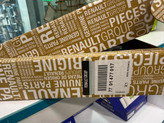 کیت کلاچ L90 اصلی فرانسه